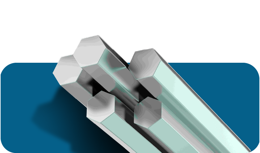 Stainless Steel Hexagonal Bar