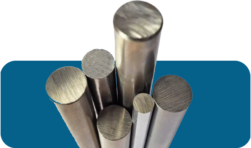 Stainless Steel Round Bar